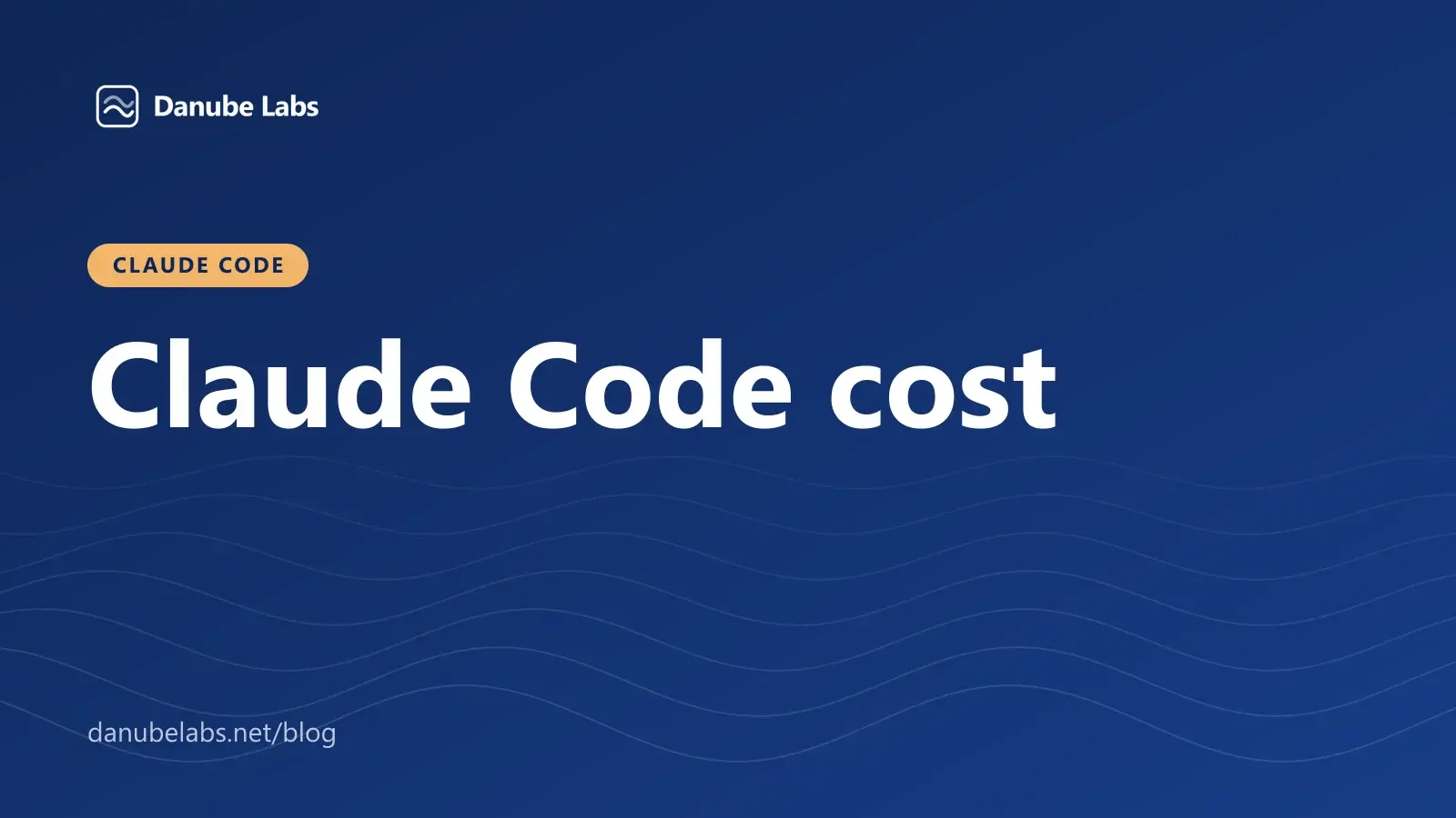 Illustration comparing a fixed monthly subscription with pay-per-token API billing for Claude Code