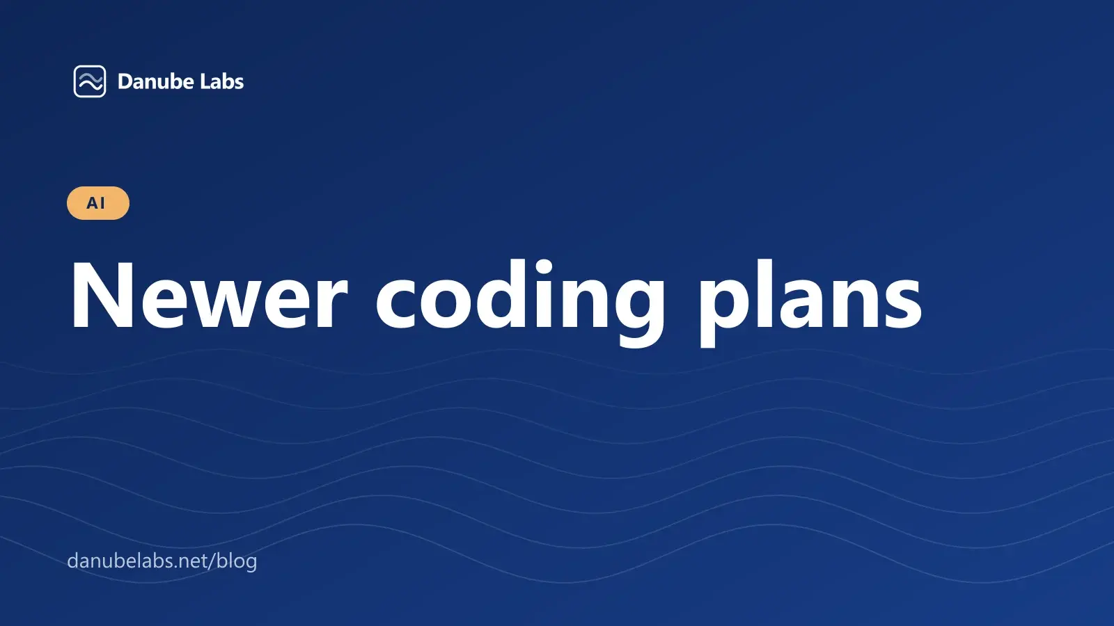 Illustration comparing three newer AI coding plans against a Claude Pro baseline